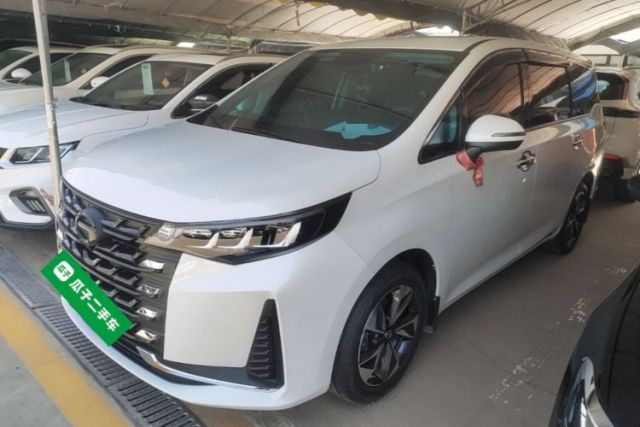 Ojetý GAC Trumpchi M6 2023 PRO 270T DCT Luxury Edition