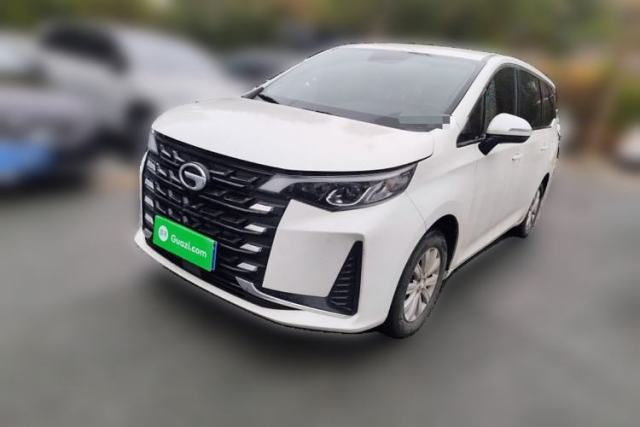Used GAC Trumpchi M6 2023 PRO 270T DCT Elite Edition