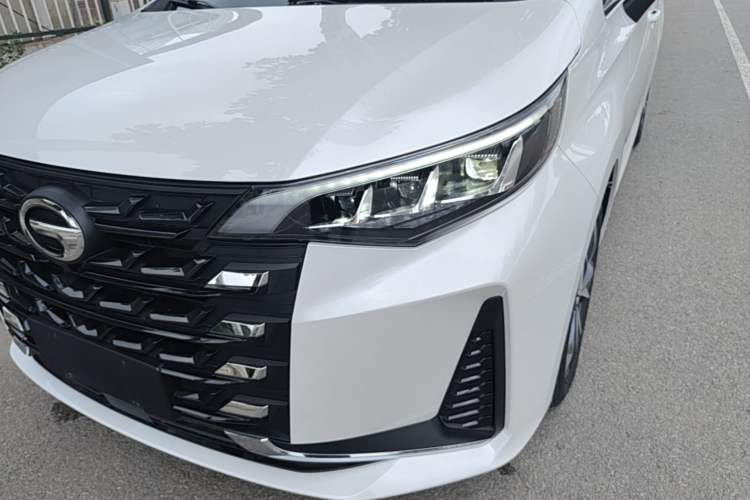 Used GAC Trumpchi M6 2023 PRO 270T DCT Luxury Edition Left Front Headlight