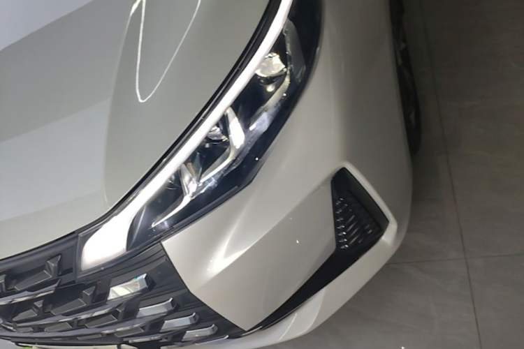 Used GAC Trumpchi M6 2023 PRO 270T DCT Luxury Edition Left Front Headlight