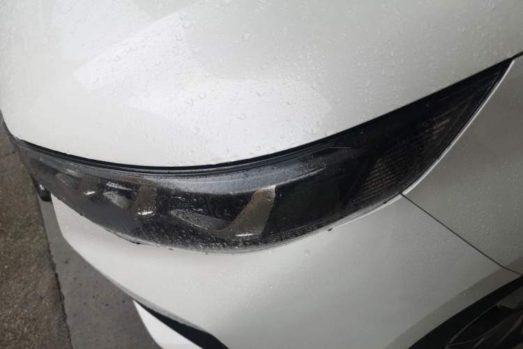 Used GAC Trumpchi M6 2023 PRO 270T DCT Luxury Edition Left Front Headlight