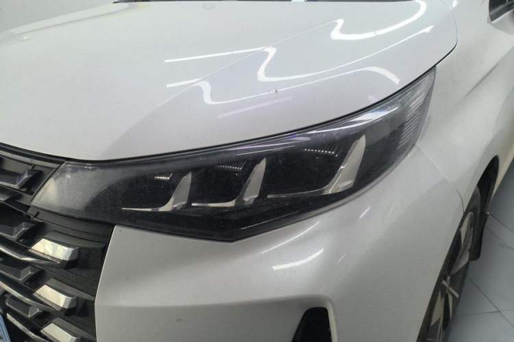 Used GAC Trumpchi M6 2023 PRO 270T DCT Luxury Edition Left Front Headlight
