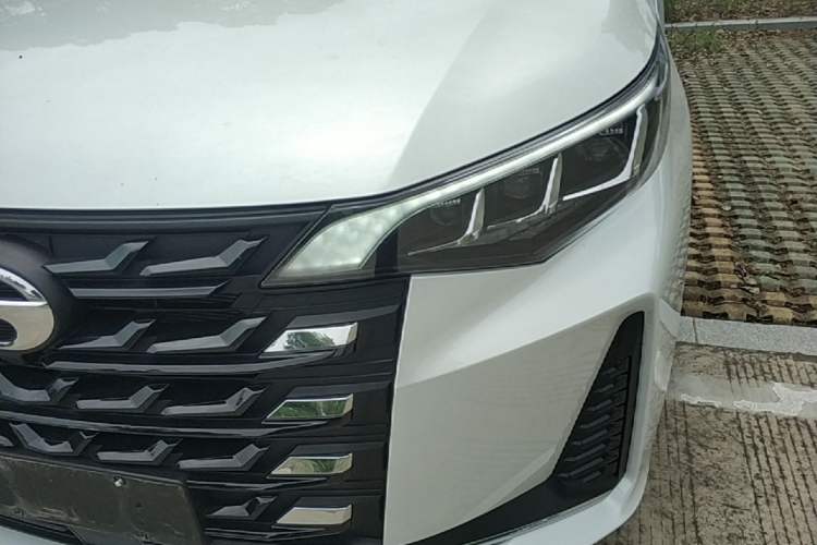 Used GAC Trumpchi M6 2023 PRO 270T DCT Luxury Edition Left Front Headlight