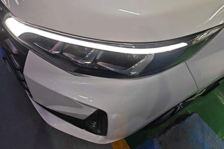 Used GAC Trumpchi M6 2023 PRO 270T DCT Luxury Edition Left Front Headlight