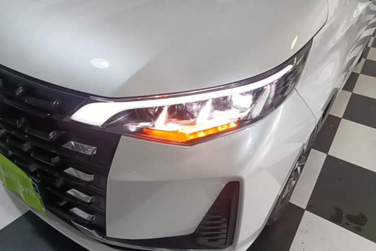 Used GAC Trumpchi M6 2023 PRO 270T DCT Luxury Edition Left Front Headlight
