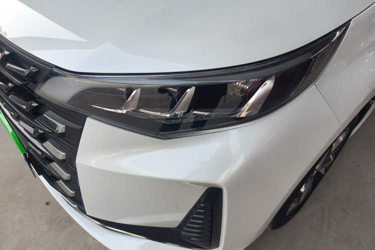 Used GAC Trumpchi M6 2023 PRO 270T DCT Luxury Edition Left Front Headlight