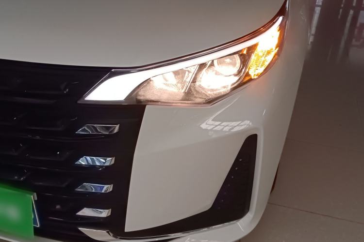 Used GAC Trumpchi M6 2023 PRO 270T DCT Elite Edition Left Front Headlight