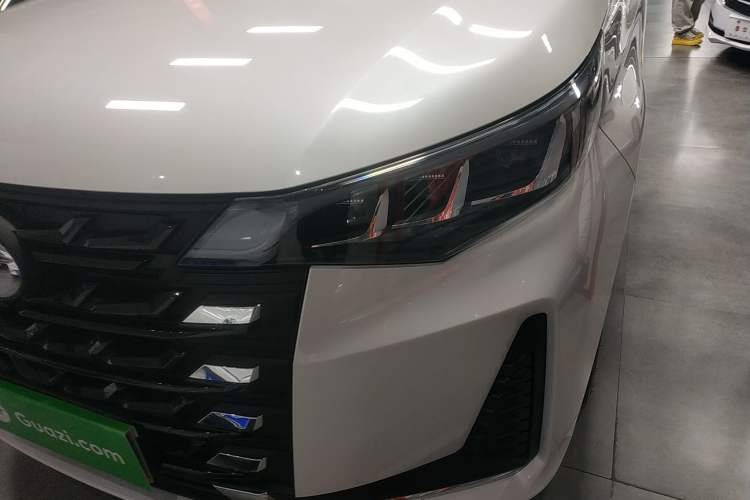 Used GAC Trumpchi M6 2023 PRO 270T DCT Luxury Edition Left Front Headlight