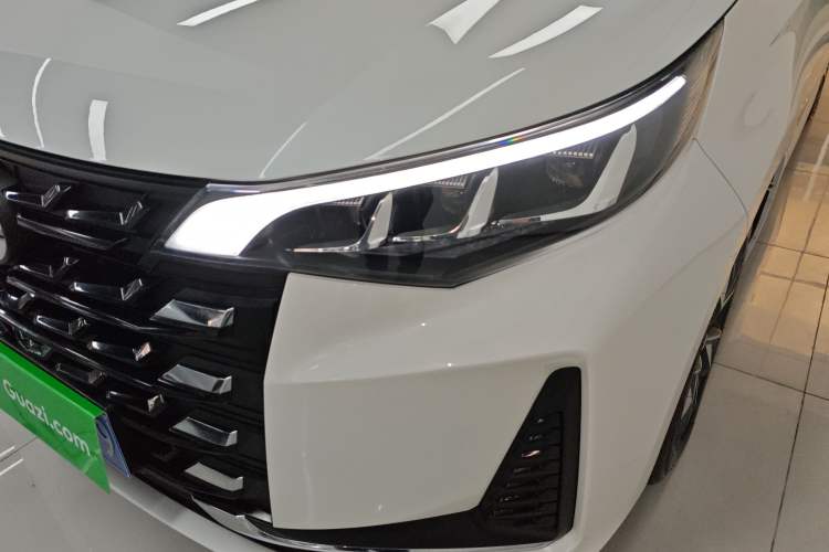 Used GAC Trumpchi M6 2023 PRO 270T DCT Luxury Edition Left Front Headlight