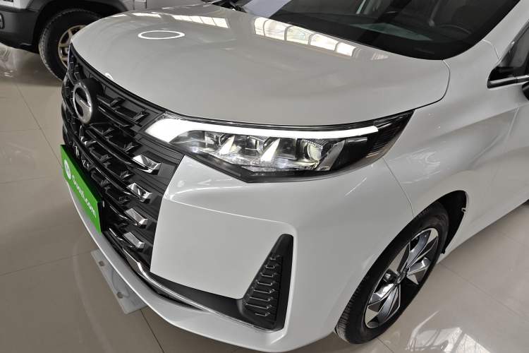 Used GAC Trumpchi M6 2023 PRO 270T DCT Luxury Edition Left Front Headlight