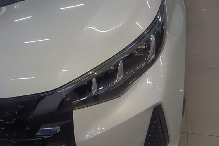 Used GAC Trumpchi M6 2023 PRO 270T DCT Luxury Edition Left Front Headlight