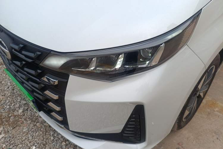 Used GAC Trumpchi M6 2023 PRO 270T DCT Luxury Edition Left Front Headlight
