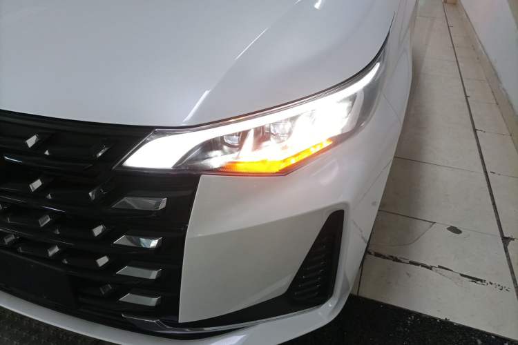 Used GAC Trumpchi M6 2023 PRO 270T DCT Luxury Edition Left Front Headlight