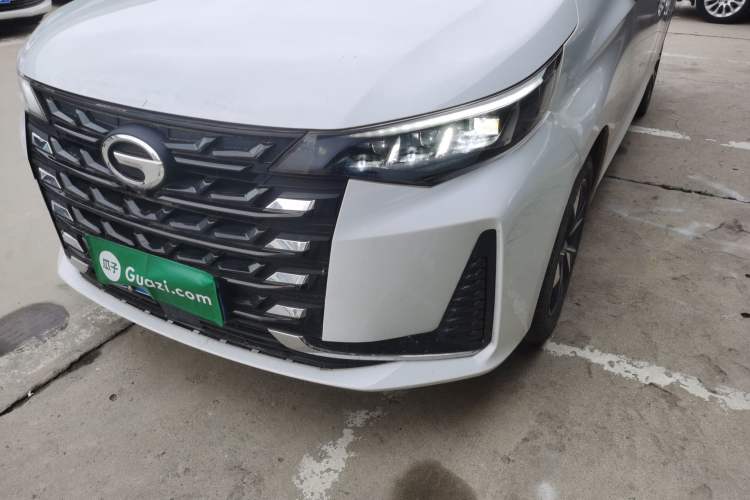 Used GAC Trumpchi M6 2023 PRO 270T DCT Luxury Edition Left Front Headlight
