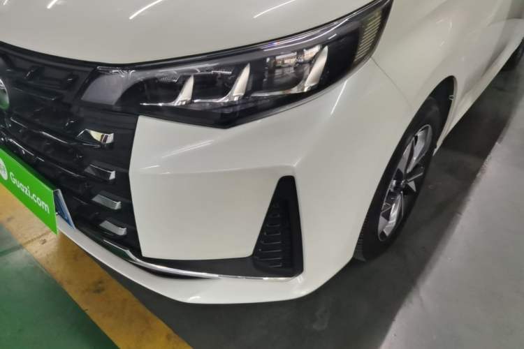 Used GAC Trumpchi M6 2023 PRO 270T DCT Luxury Edition Left Front Headlight