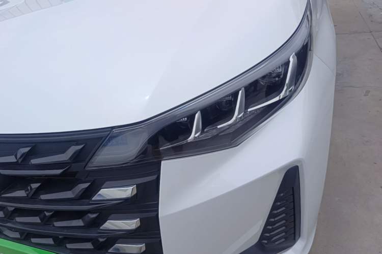 Used GAC Trumpchi M6 2023 PRO 270T DCT Luxury Edition Left Front Headlight