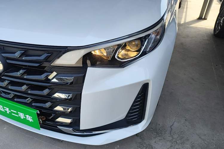 Used GAC Trumpchi M6 2023 PRO 270T DCT Elite Edition Left Front Headlight