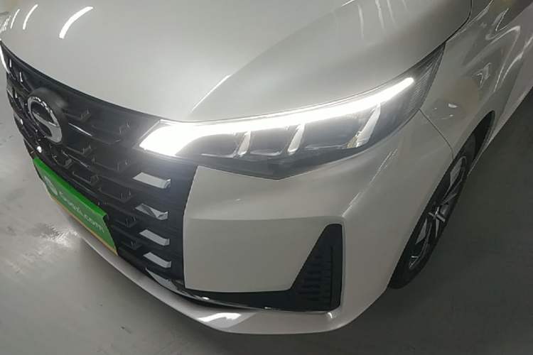 Used GAC Trumpchi M6 2023 PRO 270T DCT Luxury Edition Left Front Headlight