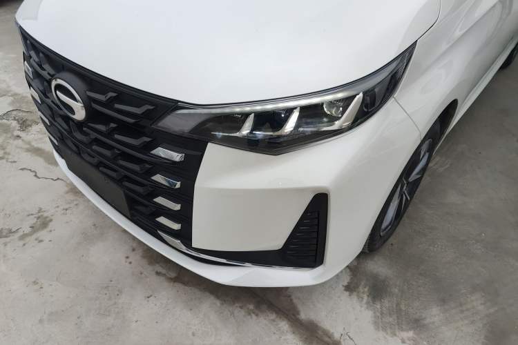 Used GAC Trumpchi M6 2023 PRO 270T DCT Luxury Edition Left Front Headlight