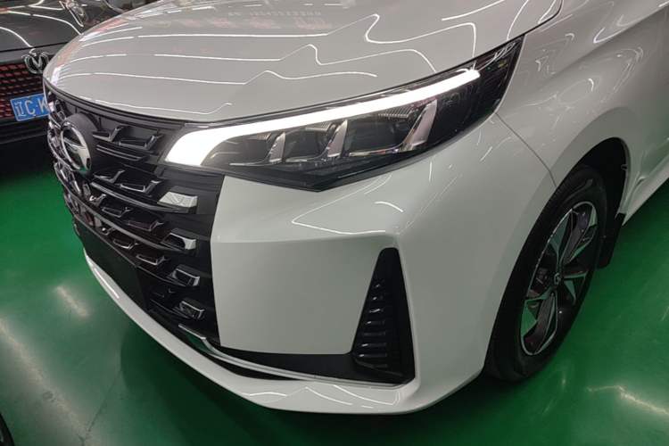 Used GAC Trumpchi M6 2023 PRO 270T DCT Luxury Edition Left Front Headlight