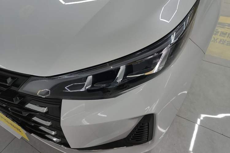 Used GAC Trumpchi M6 2023 PRO 270T DCT Luxury Edition Left Front Headlight