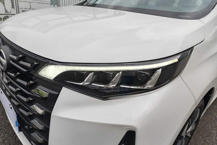 Used GAC Trumpchi M6 2023 PRO 270T DCT Luxury Edition Left Front Headlight
