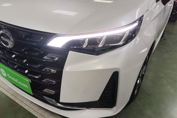 Used GAC Trumpchi M6 2023 PRO 270T DCT Luxury Edition Left Front Headlight