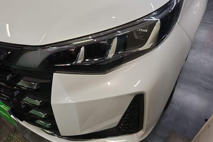 Used GAC Trumpchi M6 2023 PRO 270T DCT Luxury Edition Left Front Headlight