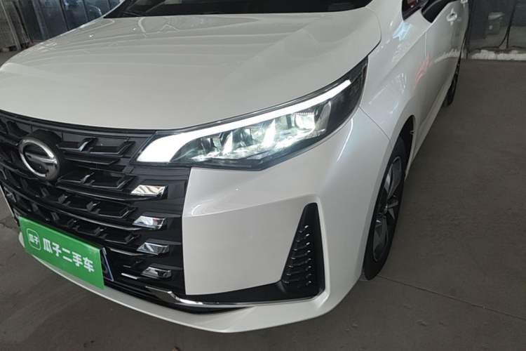 Used GAC Trumpchi M6 2023 PRO 270T DCT Luxury Edition Left Front Headlight