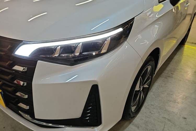 Used GAC Trumpchi M6 2023 PRO 270T DCT Luxury Edition Left Front Headlight