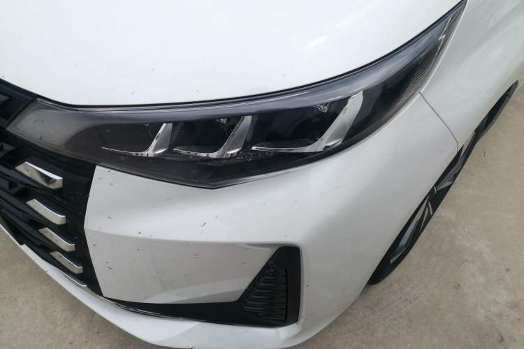 Used GAC Trumpchi M6 2023 PRO 270T DCT Luxury Edition Left Front Headlight