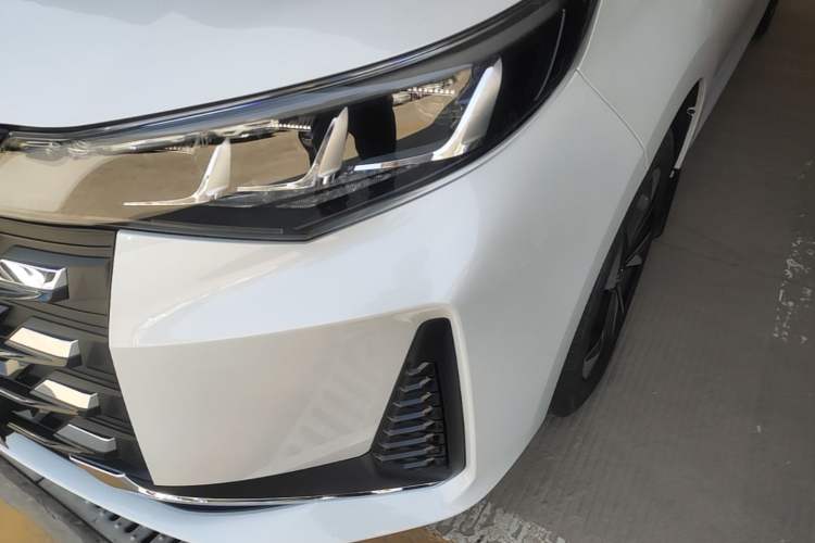 Used GAC Trumpchi M6 2023 PRO 270T DCT Luxury Edition Left Front Headlight