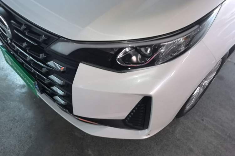 Used GAC Trumpchi M6 2023 PRO 270T DCT Elite Edition Left Front Headlight