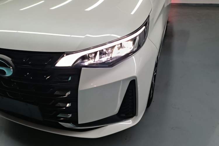 Used GAC Trumpchi M6 2023 PRO 270T DCT Luxury Edition Left Front Headlight