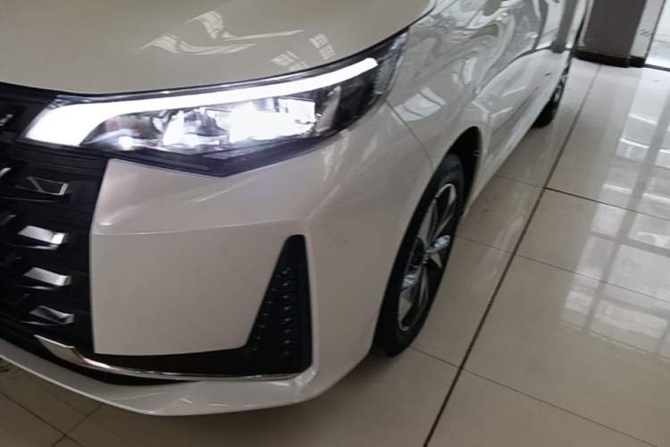 Used GAC Trumpchi M6 2023 PRO 270T DCT Luxury Edition Left Front Headlight