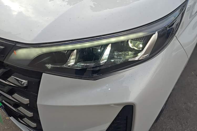 Used GAC Trumpchi M6 2023 PRO 270T DCT Luxury Edition Left Front Headlight