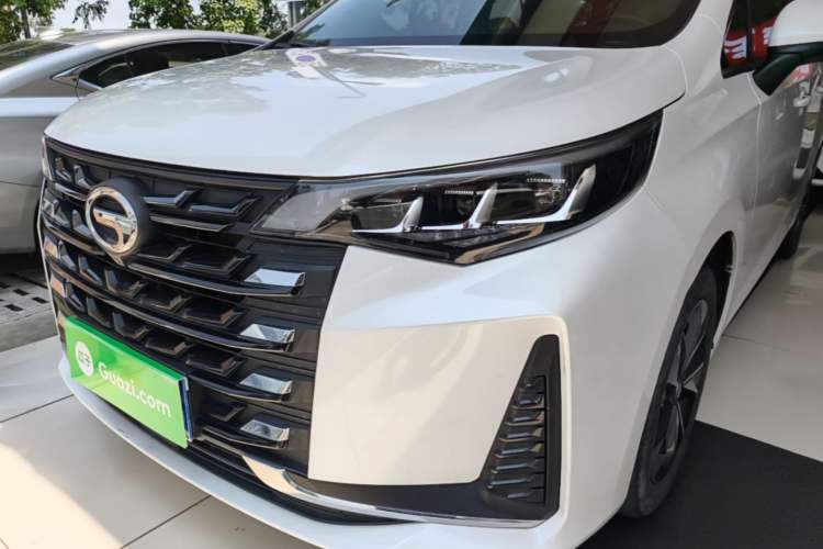 Used GAC Trumpchi M6 2023 PRO 270T DCT Luxury Edition Left Front Headlight