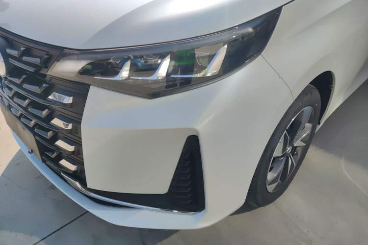 Used GAC Trumpchi M6 2023 PRO 270T DCT Luxury Edition Left Front Headlight