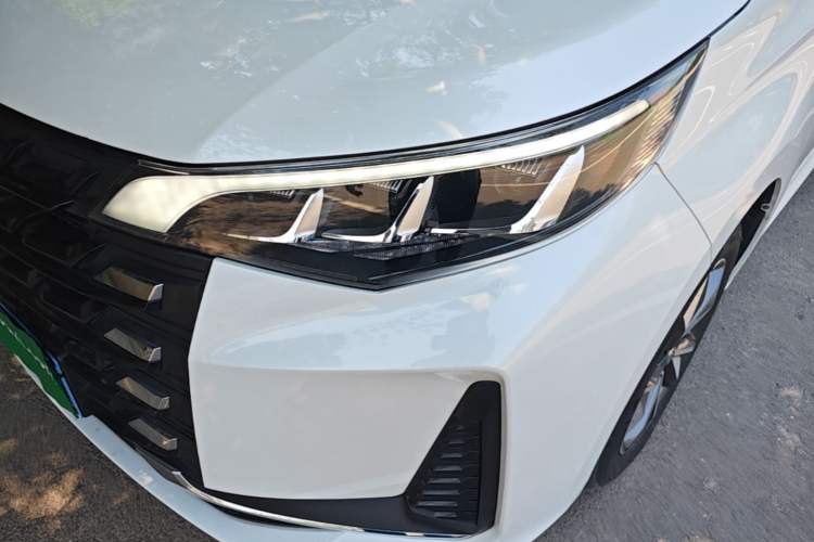 Used GAC Trumpchi M6 2023 PRO 270T DCT Luxury Edition Left Front Headlight
