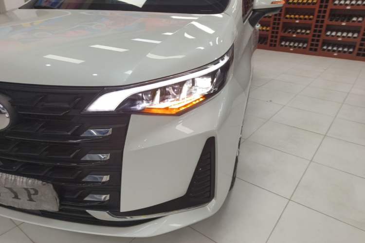 Used GAC Trumpchi M6 2023 PRO 270T DCT Luxury Edition Left Front Headlight