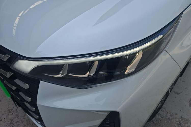Used GAC Trumpchi M6 2023 PRO 270T DCT Luxury Edition Left Front Headlight