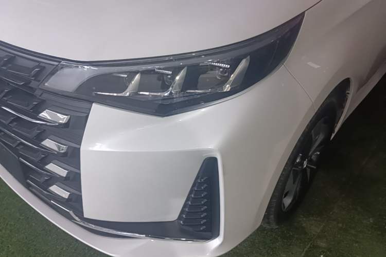 Used GAC Trumpchi M6 2023 PRO 270T DCT Luxury Edition Left Front Headlight