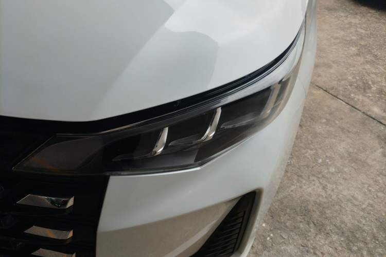 Used GAC Trumpchi M6 2023 PRO 270T DCT Luxury Edition Left Front Headlight