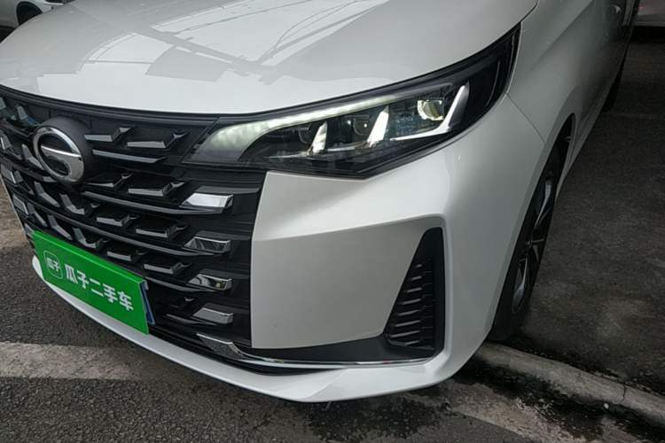 Used GAC Trumpchi M6 2023 PRO 270T DCT Luxury Edition Left Front Headlight