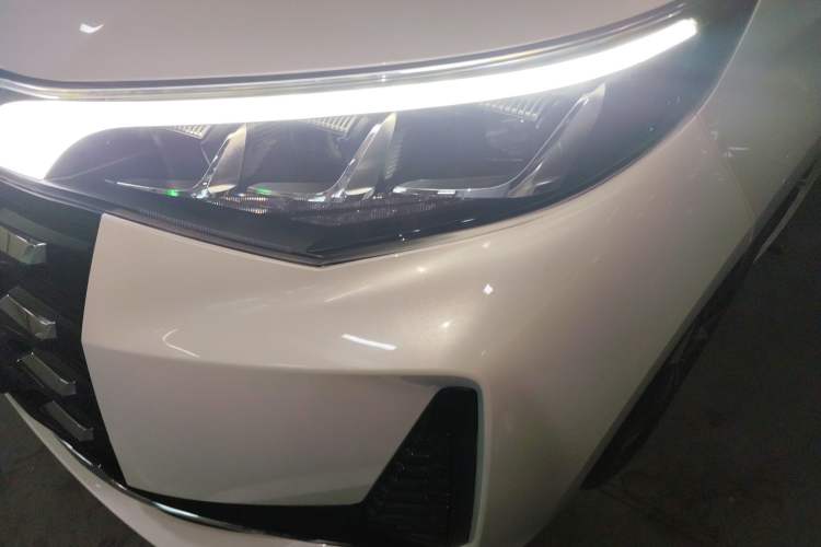 Used GAC Trumpchi M6 2023 PRO 270T DCT Luxury Edition Left Front Headlight