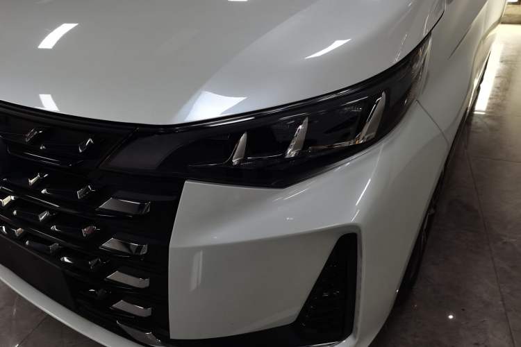 Used GAC Trumpchi M6 2023 PRO 270T DCT Luxury Edition Left Front Headlight