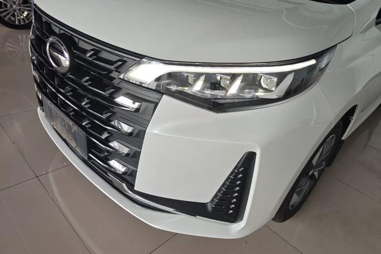 Used GAC Trumpchi M6 2023 PRO 270T DCT Luxury Edition Left Front Headlight