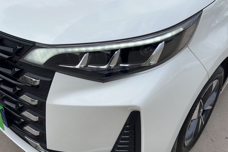 Used GAC Trumpchi M6 2023 PRO 270T DCT Luxury Edition Left Front Headlight