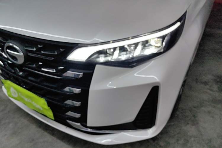 Used GAC Trumpchi M6 2023 PRO 270T DCT Luxury Edition Left Front Headlight