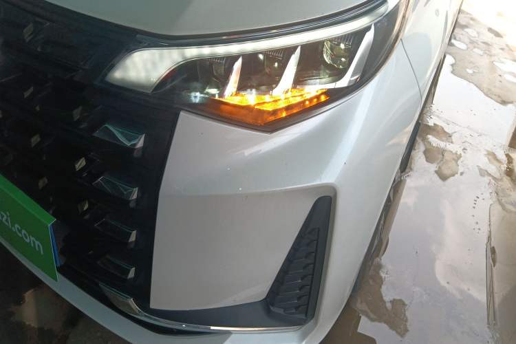 Used GAC Trumpchi M6 2023 PRO 270T DCT Luxury Edition Left Front Headlight